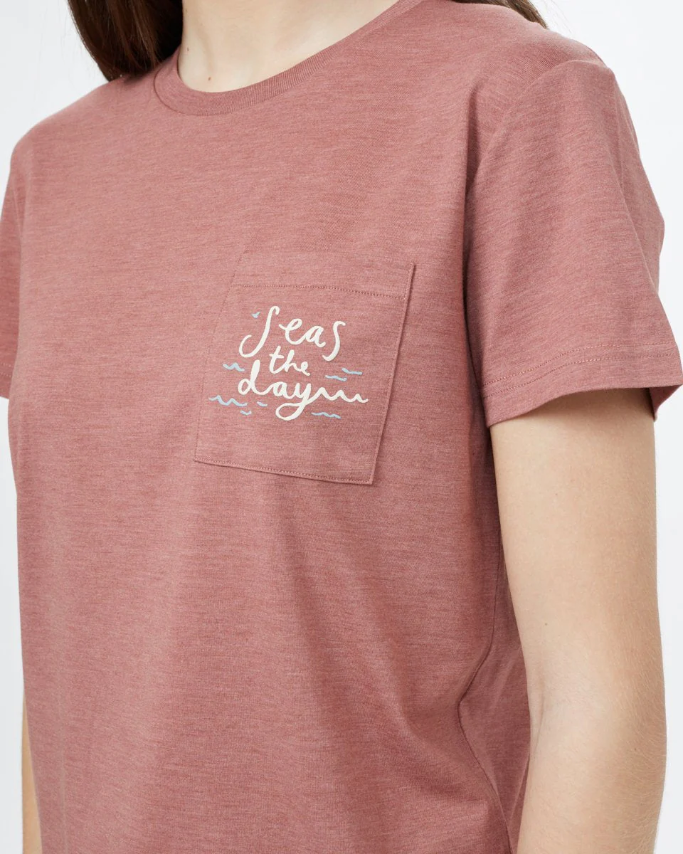 Seas the Day T-Shirt - Image 3