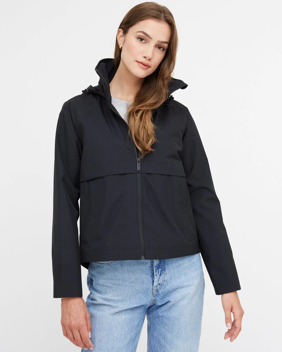 Nimbus Short Rain Jacket - Image 11