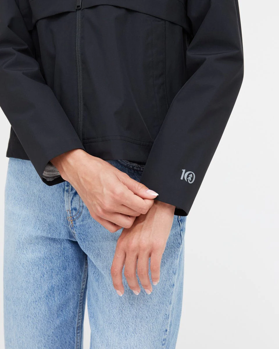 Nimbus Short Rain Jacket - Image 4