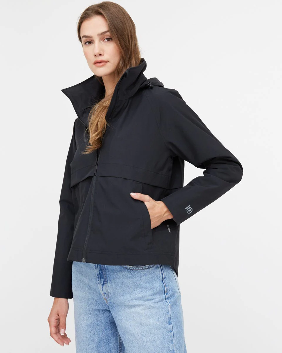 Nimbus Short Rain Jacket - Image 5