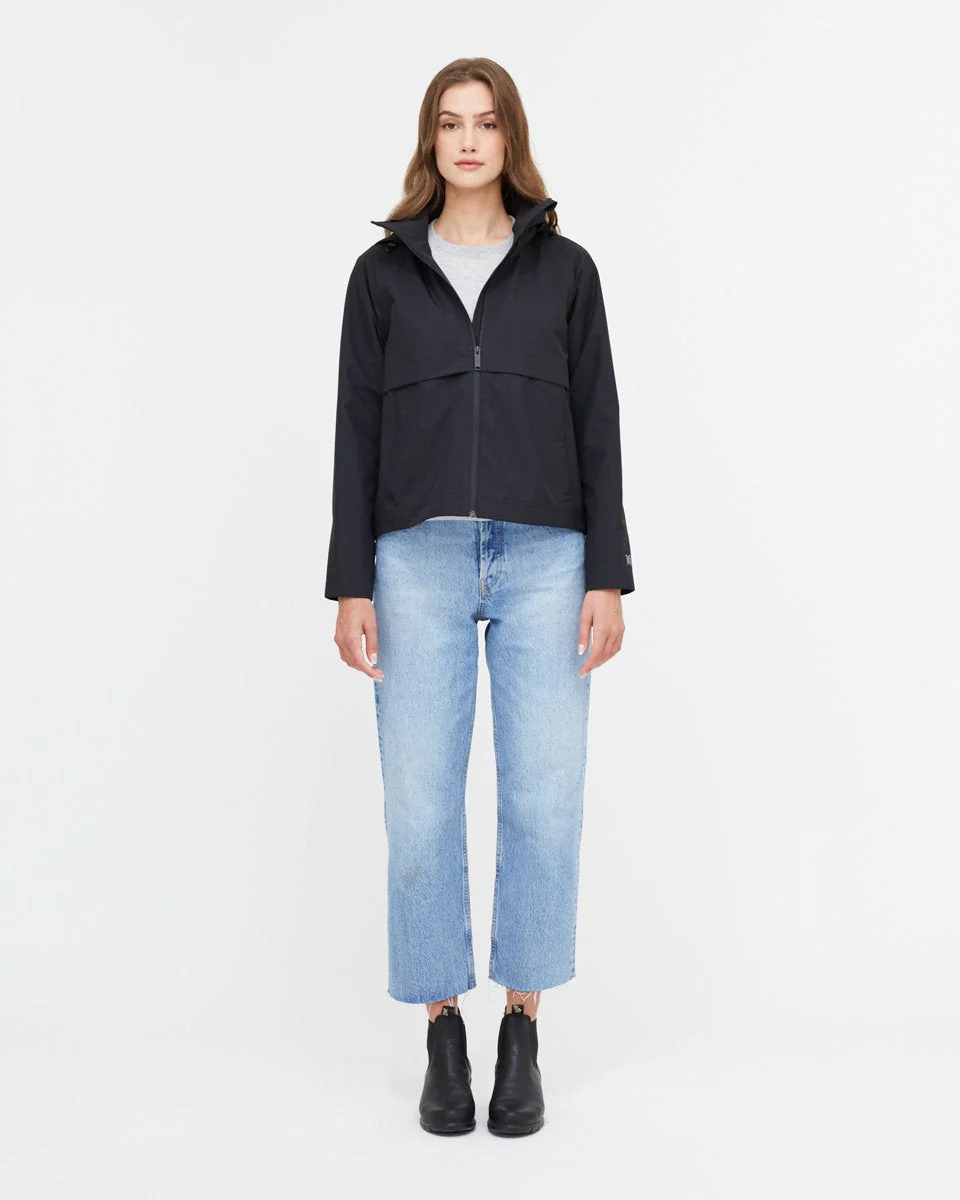 Nimbus Short Rain Jacket - Image 6