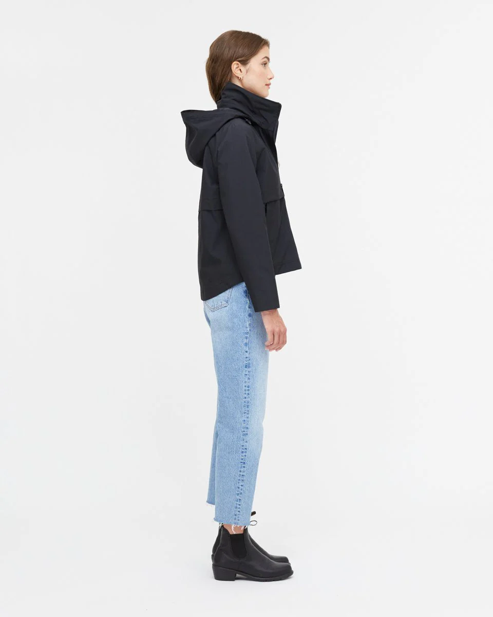 Nimbus Short Rain Jacket - Image 9