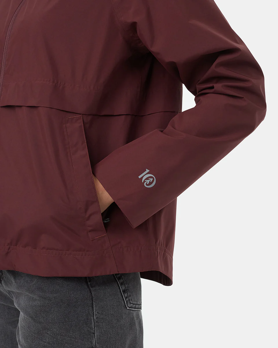 Nimbus Short Rain Jacket - Image 5