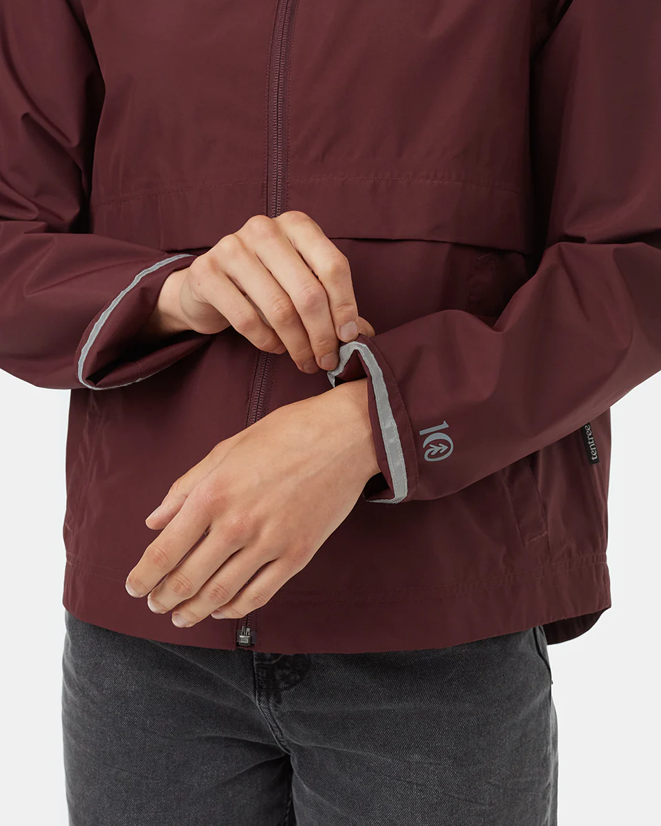 Nimbus Short Rain Jacket - Image 6