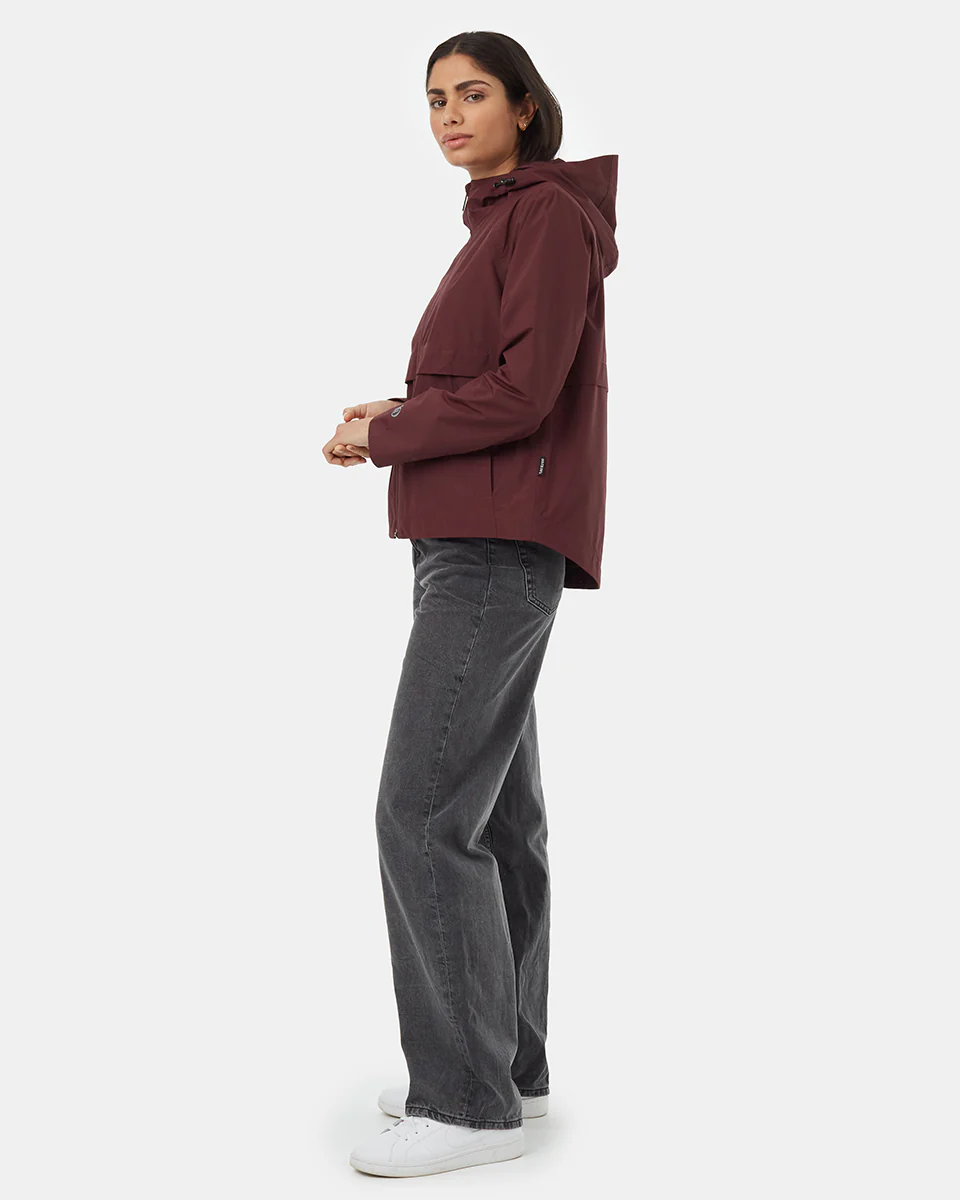 Nimbus Short Rain Jacket - Image 7