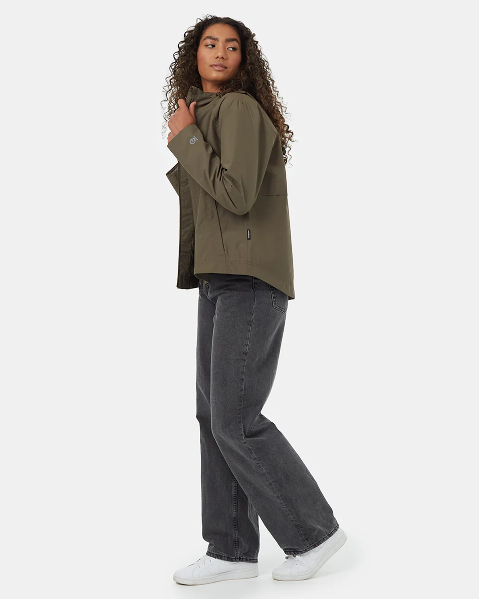 Nimbus Short Rain Jacket - Image 2