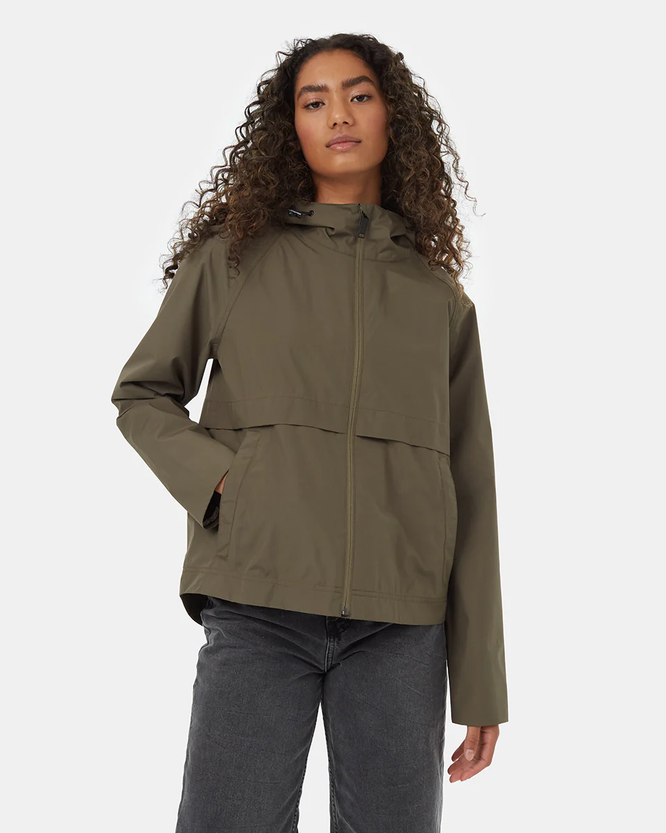 Nimbus Short Rain Jacket - Image 3