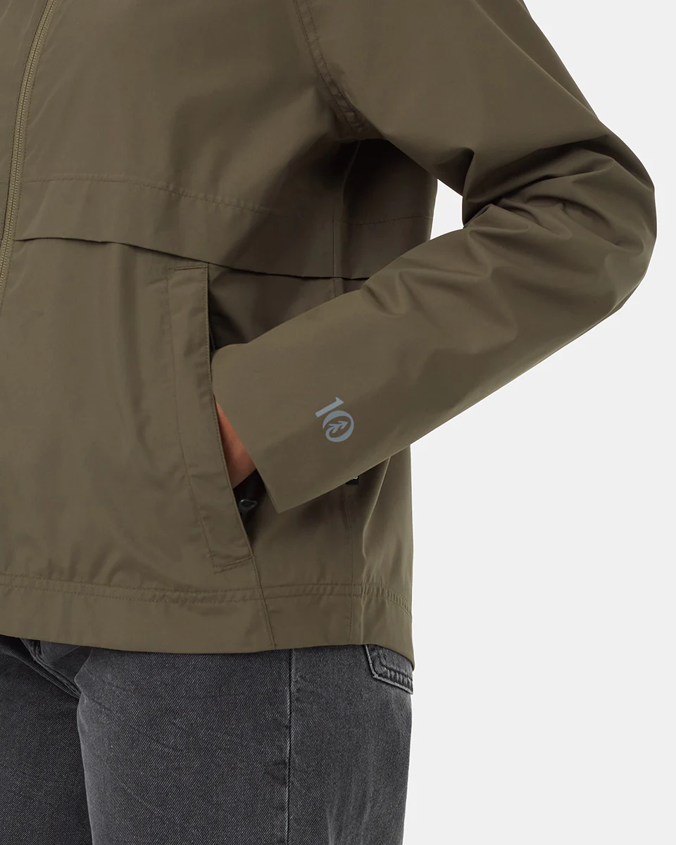Nimbus Short Rain Jacket - Image 4