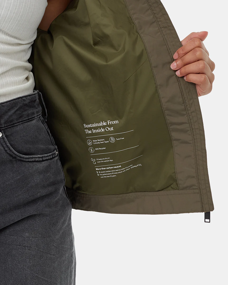 Nimbus Short Rain Jacket - Image 6