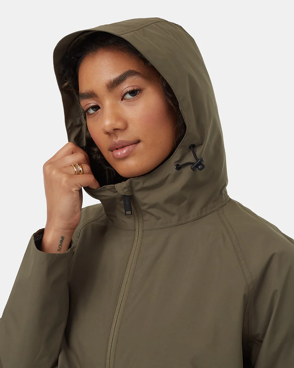 Nimbus Short Rain Jacket - Image 7