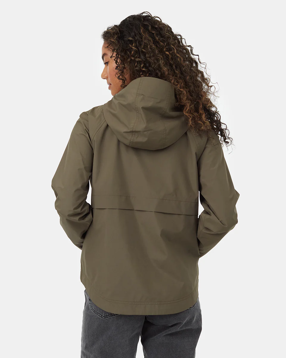 Nimbus Short Rain Jacket - Image 8