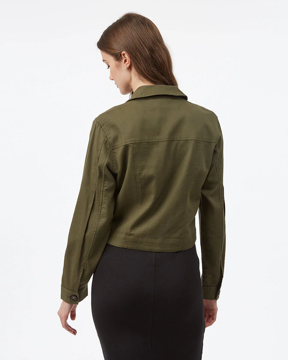 Short Utility Jacket - Image 2