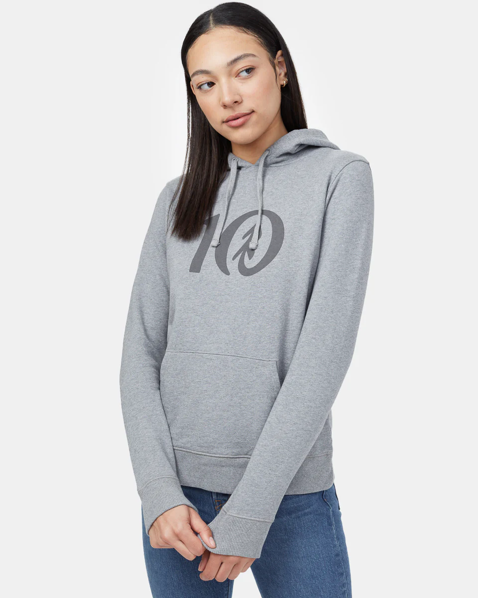 Ten Classic Hoodie - Image 2
