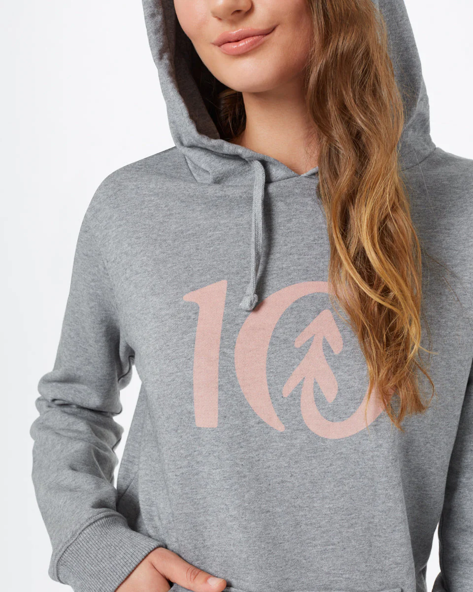 Ten Classic Hoodie - Image 3
