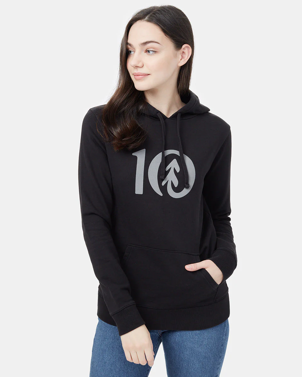 Ten Classic Hoodie - Image 2