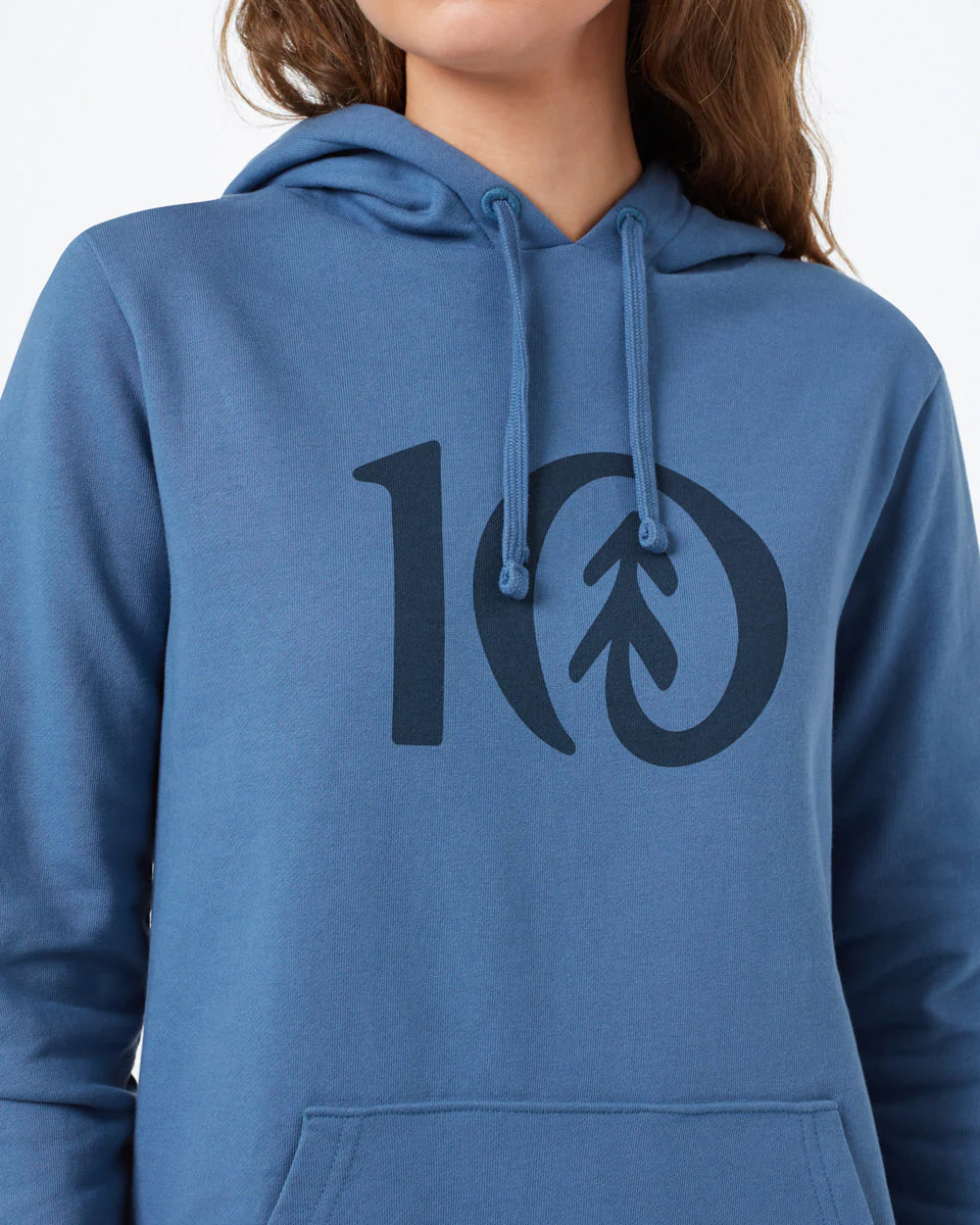 Ten Classic Hoodie - Image 3