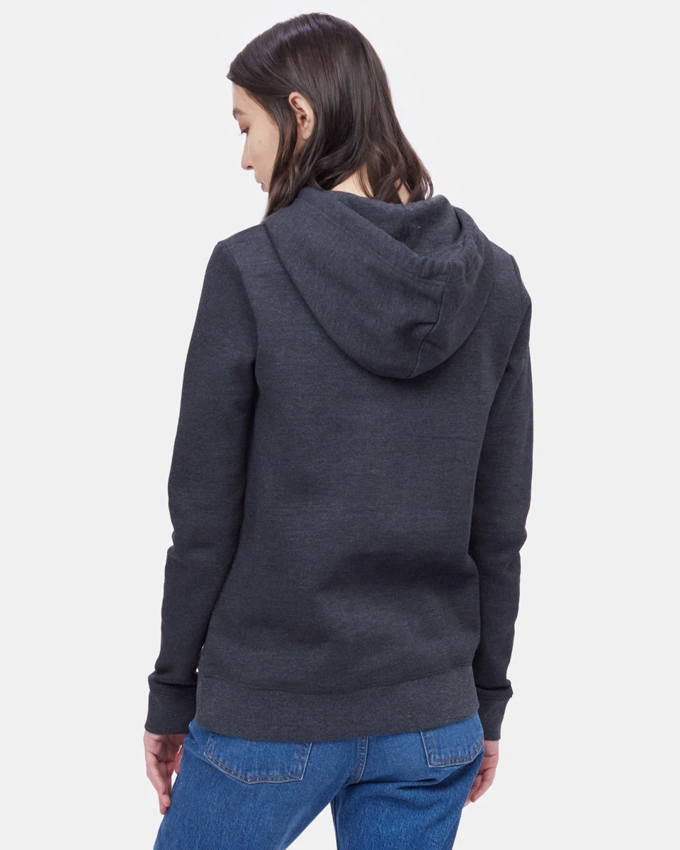 Embroidered Ten Hoodie - Image 3