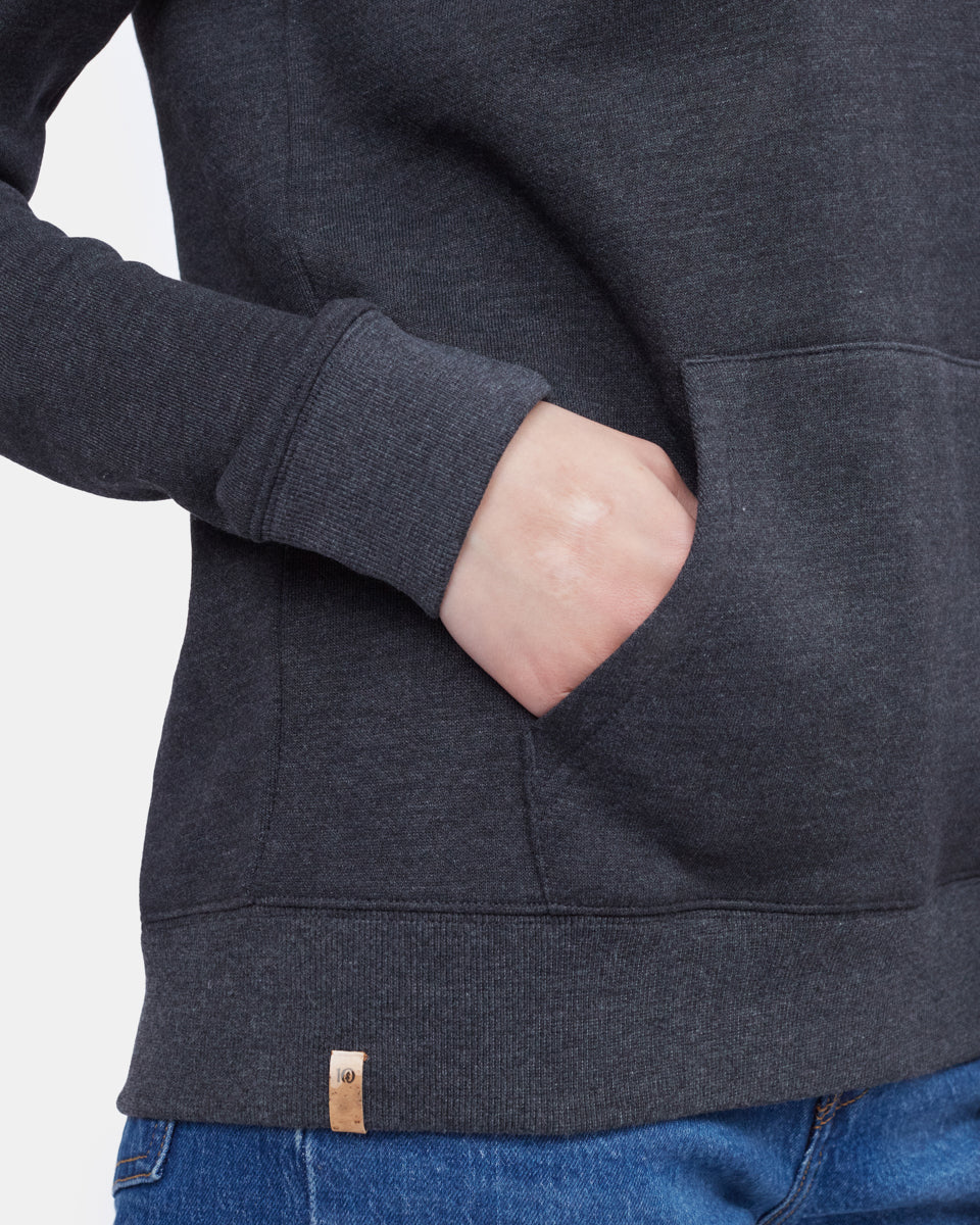 Embroidered Ten Hoodie - Image 5