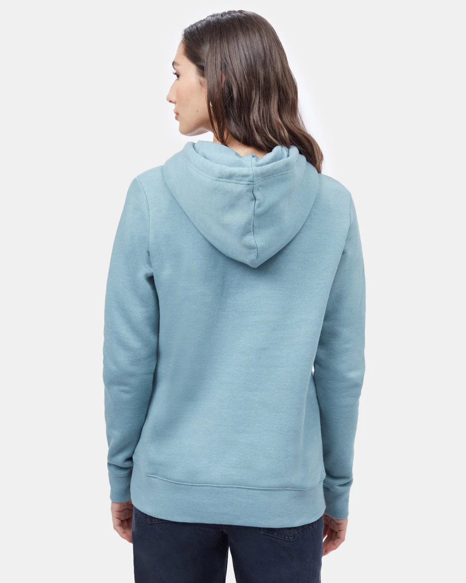 Embroidered Ten Hoodie - Image 4