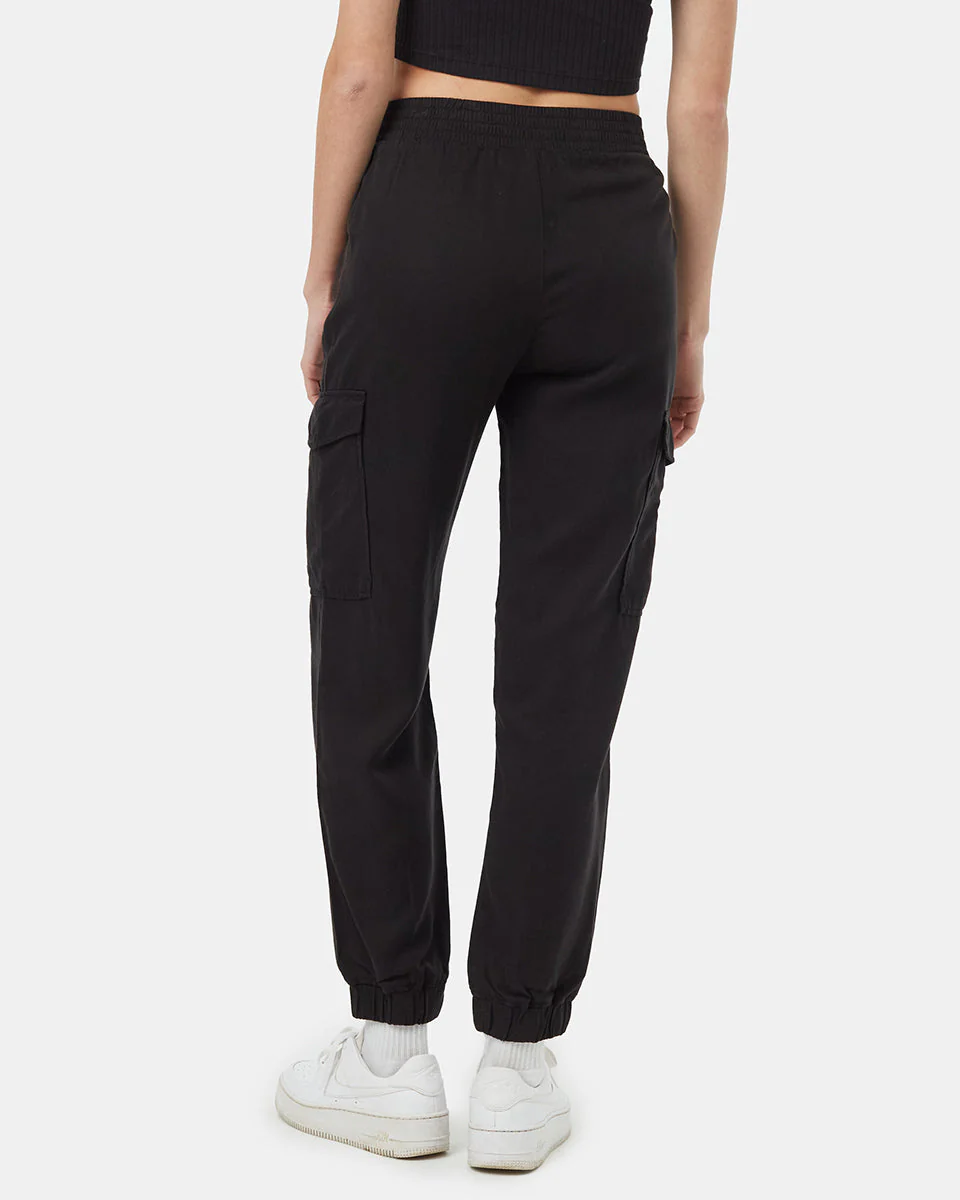 Tencel Cargo Jogger - Image 3