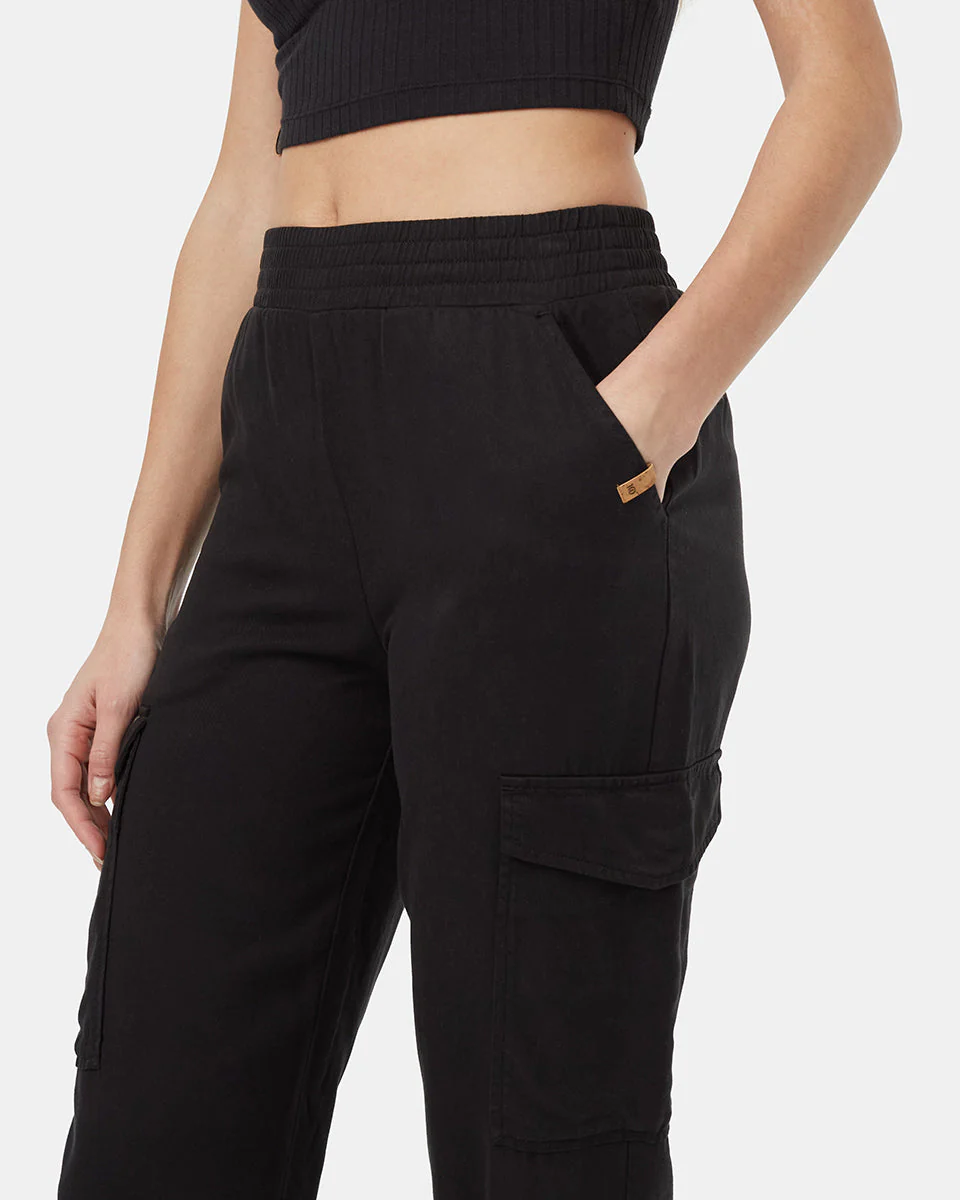Tencel Cargo Jogger - Image 4