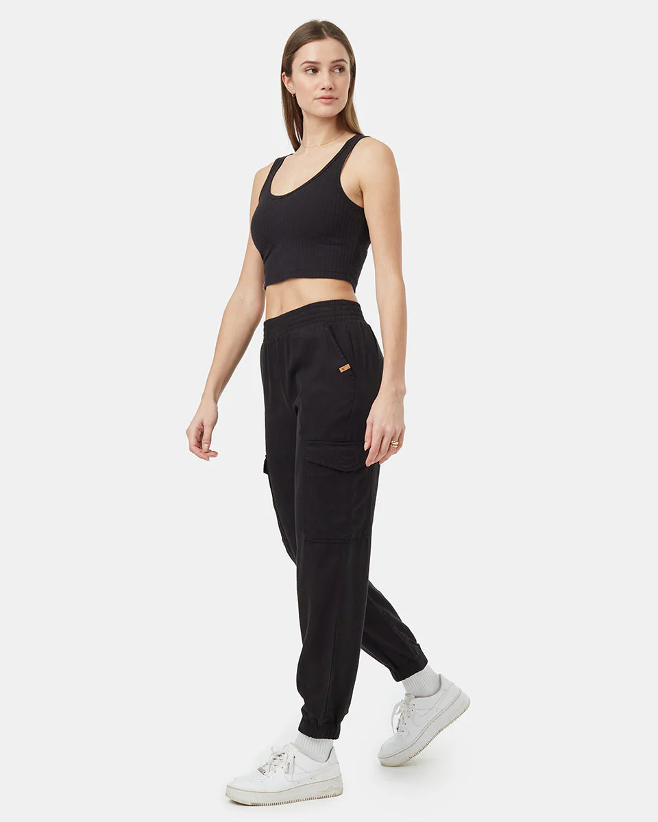 Tencel Cargo Jogger - Image 6