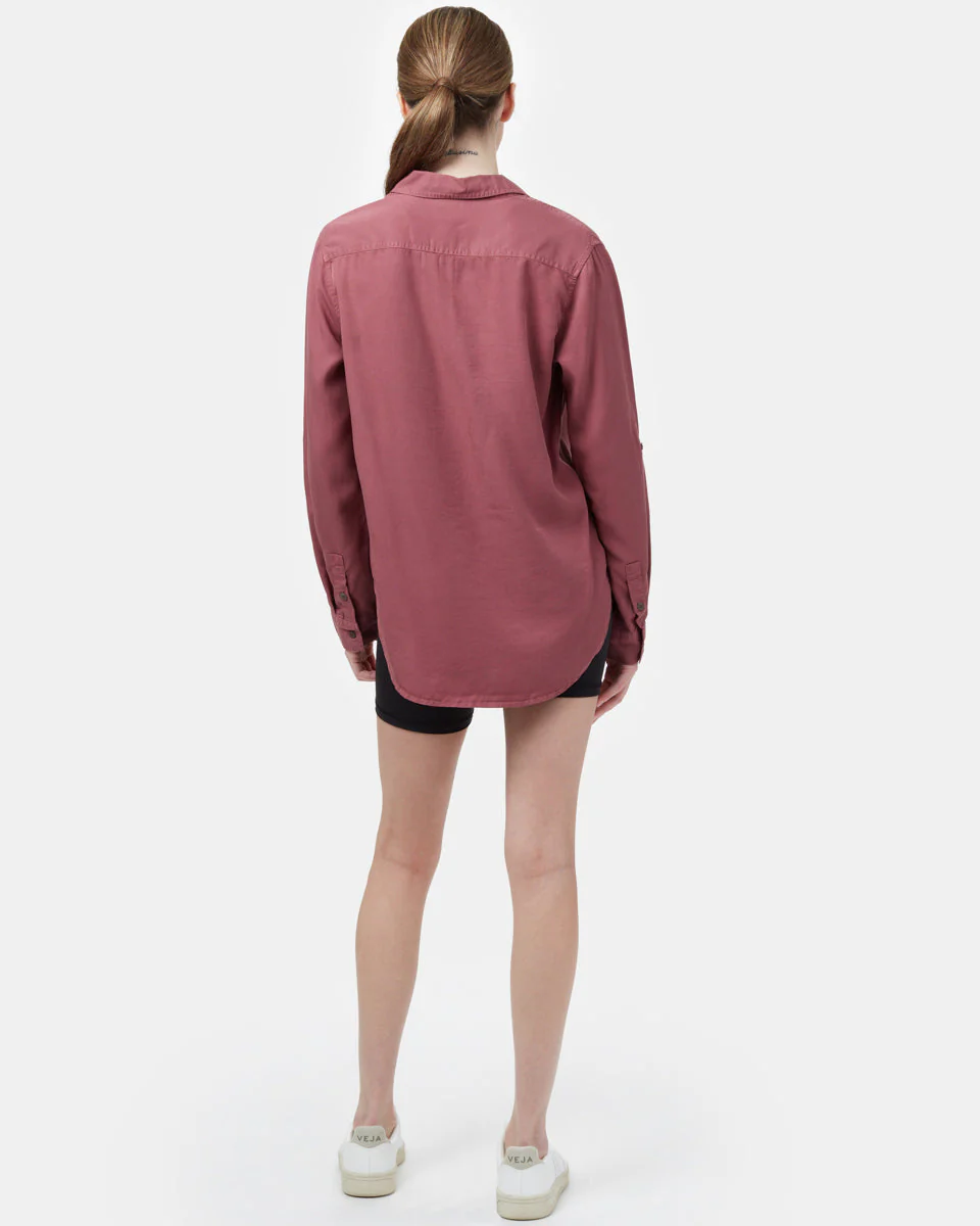 Tencel Everyday Blouse - Image 2