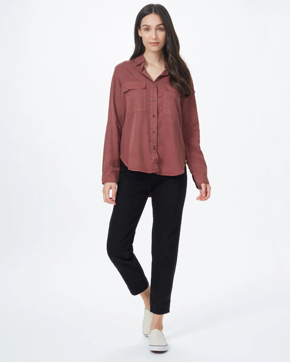 Tencel Everyday Blouse - Image 4