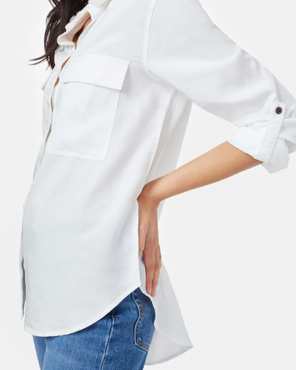 Tencel Everyday Blouse - Image 2
