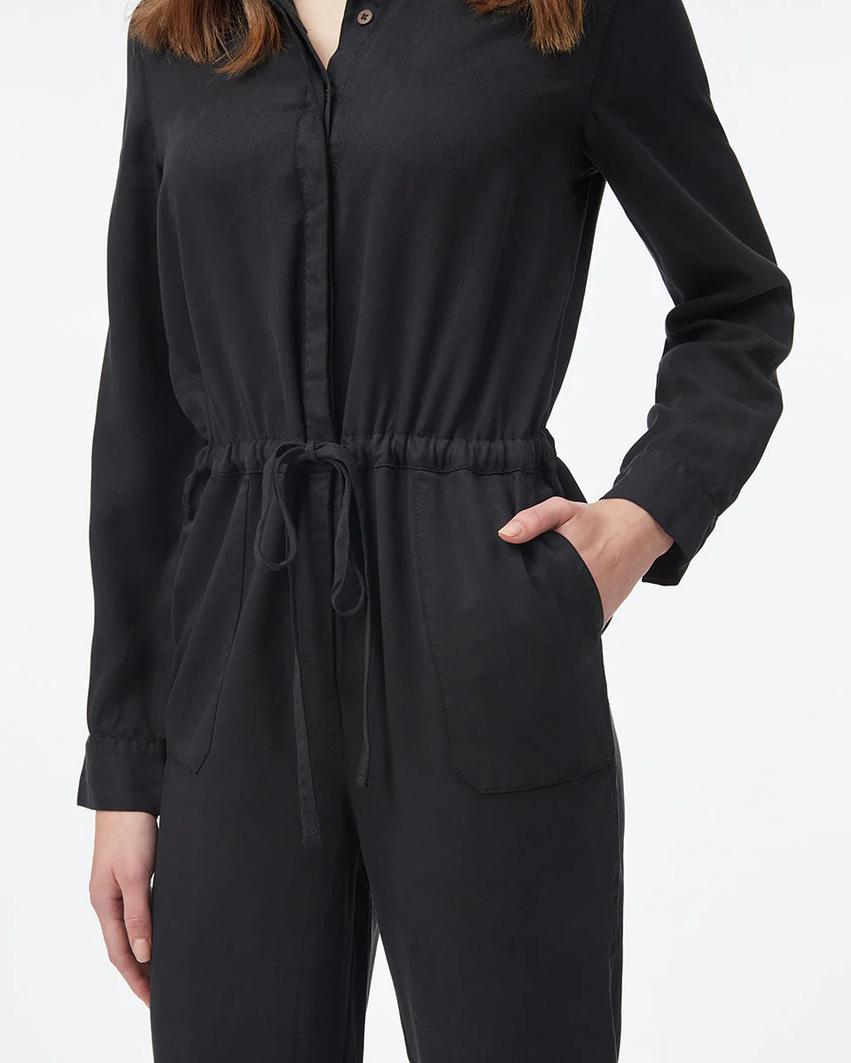 Tencel Jumpsuit - Image 3