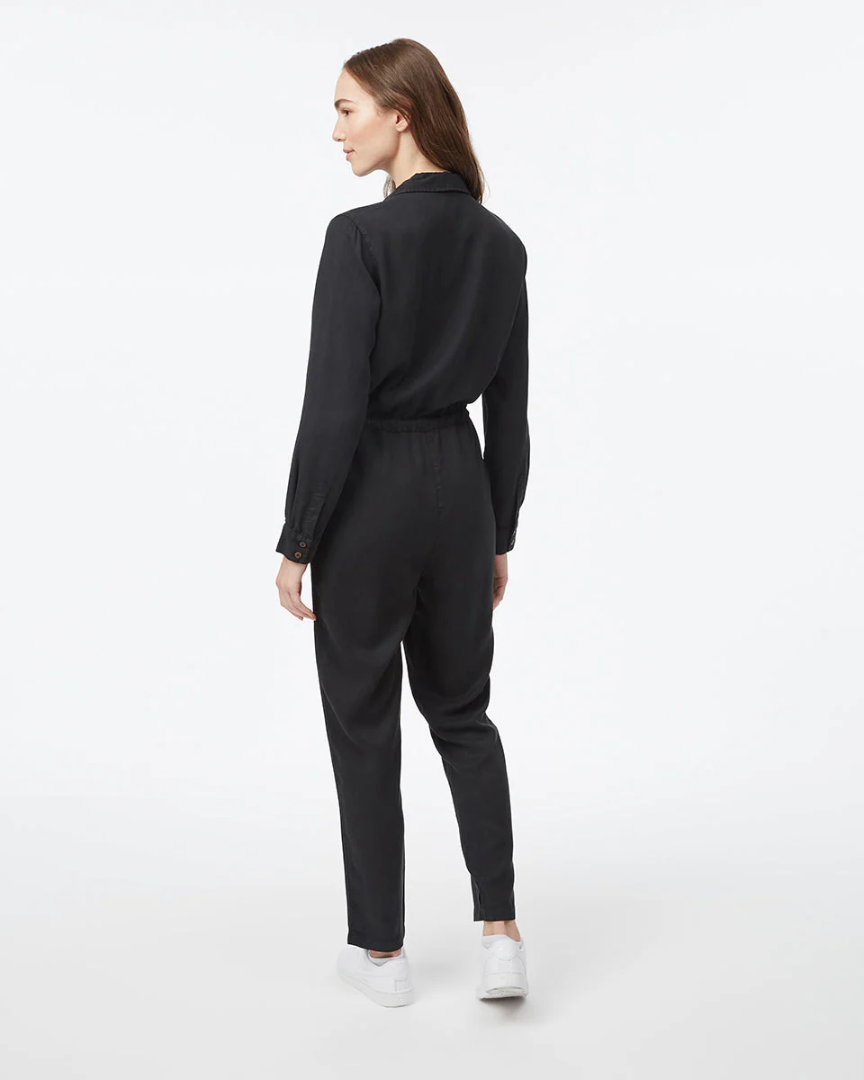 Tencel Jumpsuit - Image 4