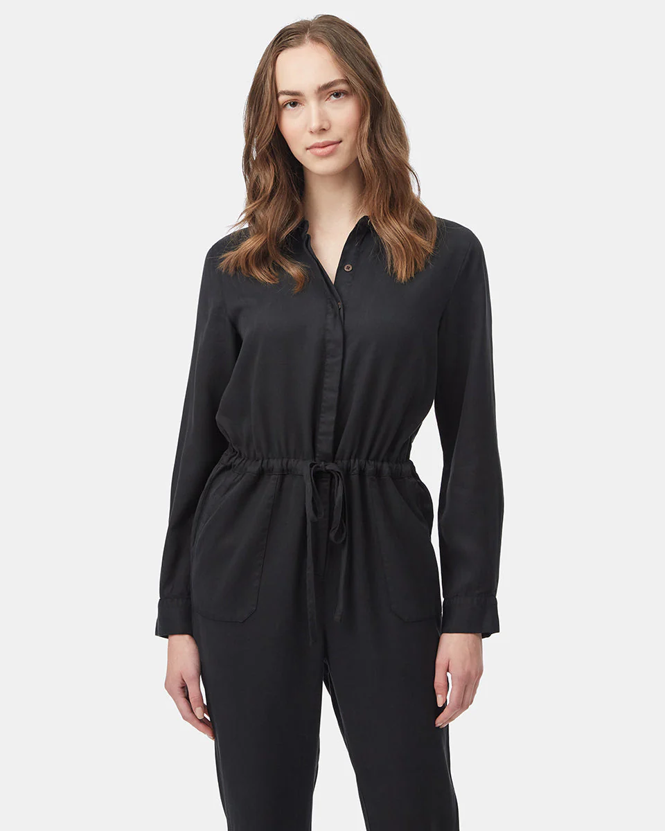 Tencel Jumpsuit - Image 7