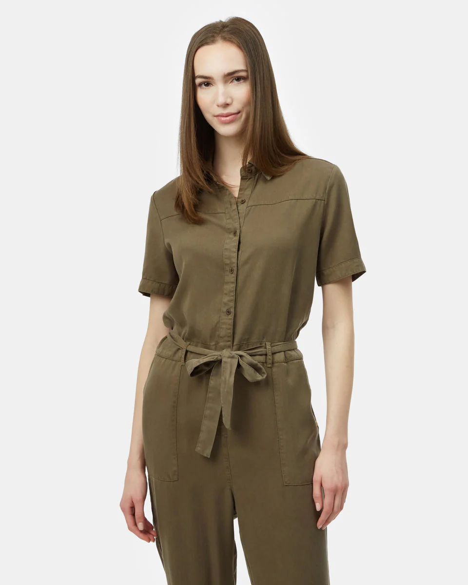 Tencel Slater Jumpsuit - Image 2