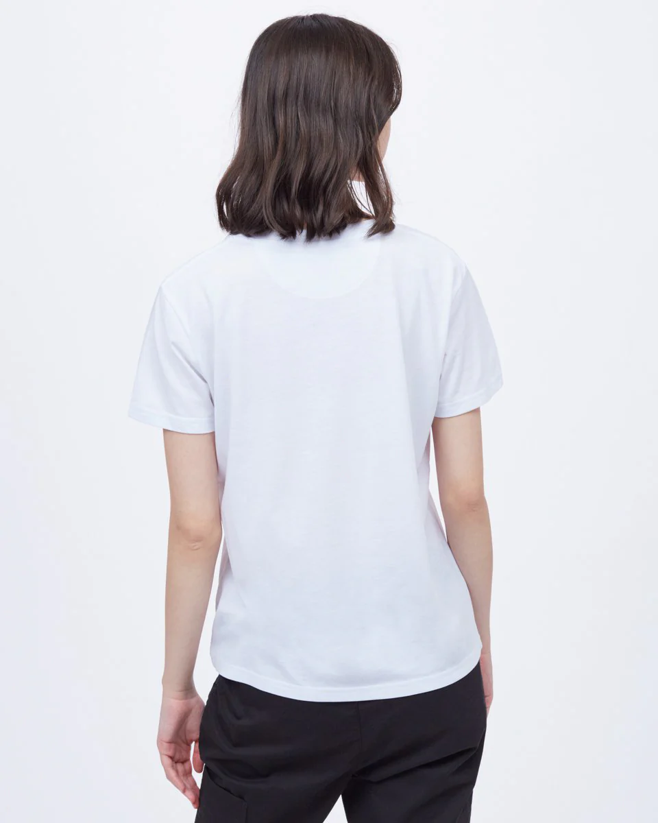 tentree Crest T-Shirt - Image 3