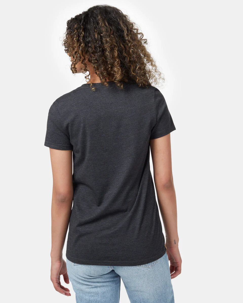 Tentree Logo T-Shirt - Image 3