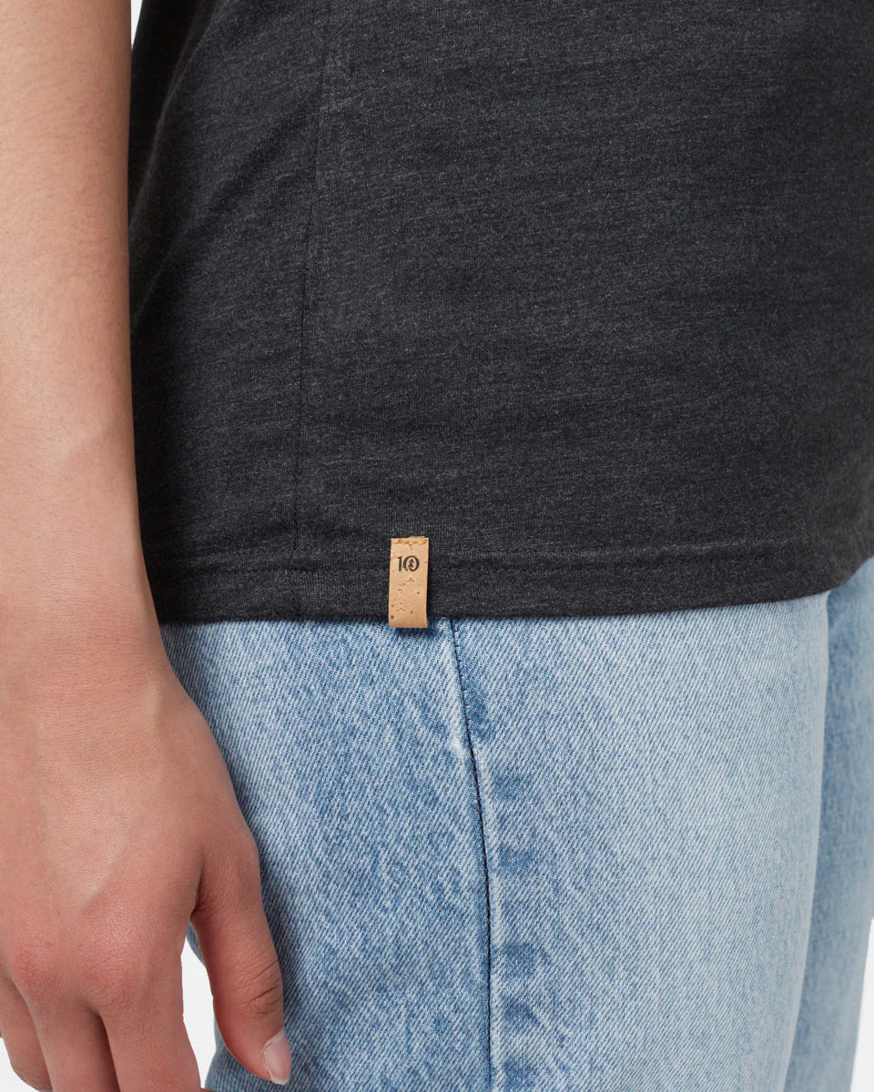 Tentree Logo T-Shirt - Image 4
