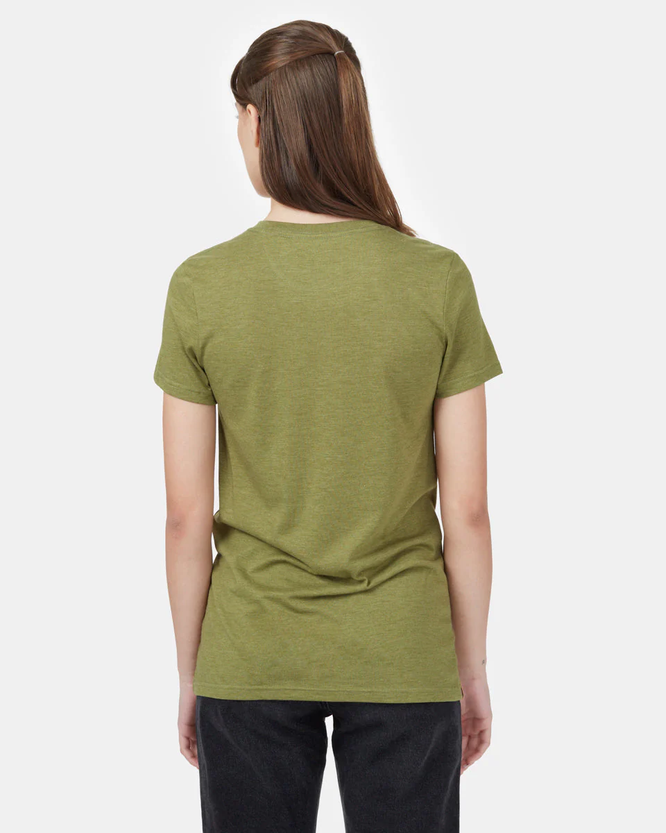 Tentree Logo T-Shirt - Image 3