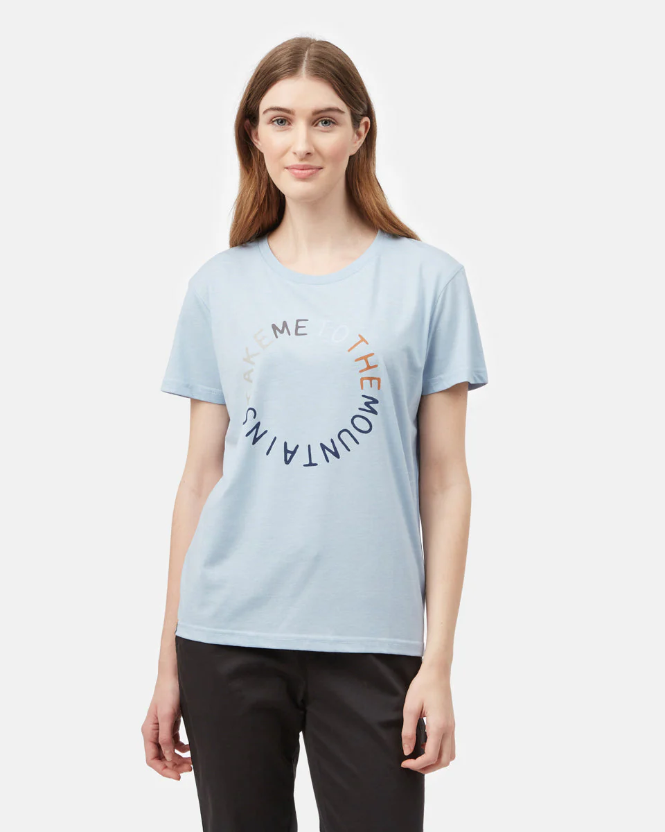 To The Mountains T-Shirt