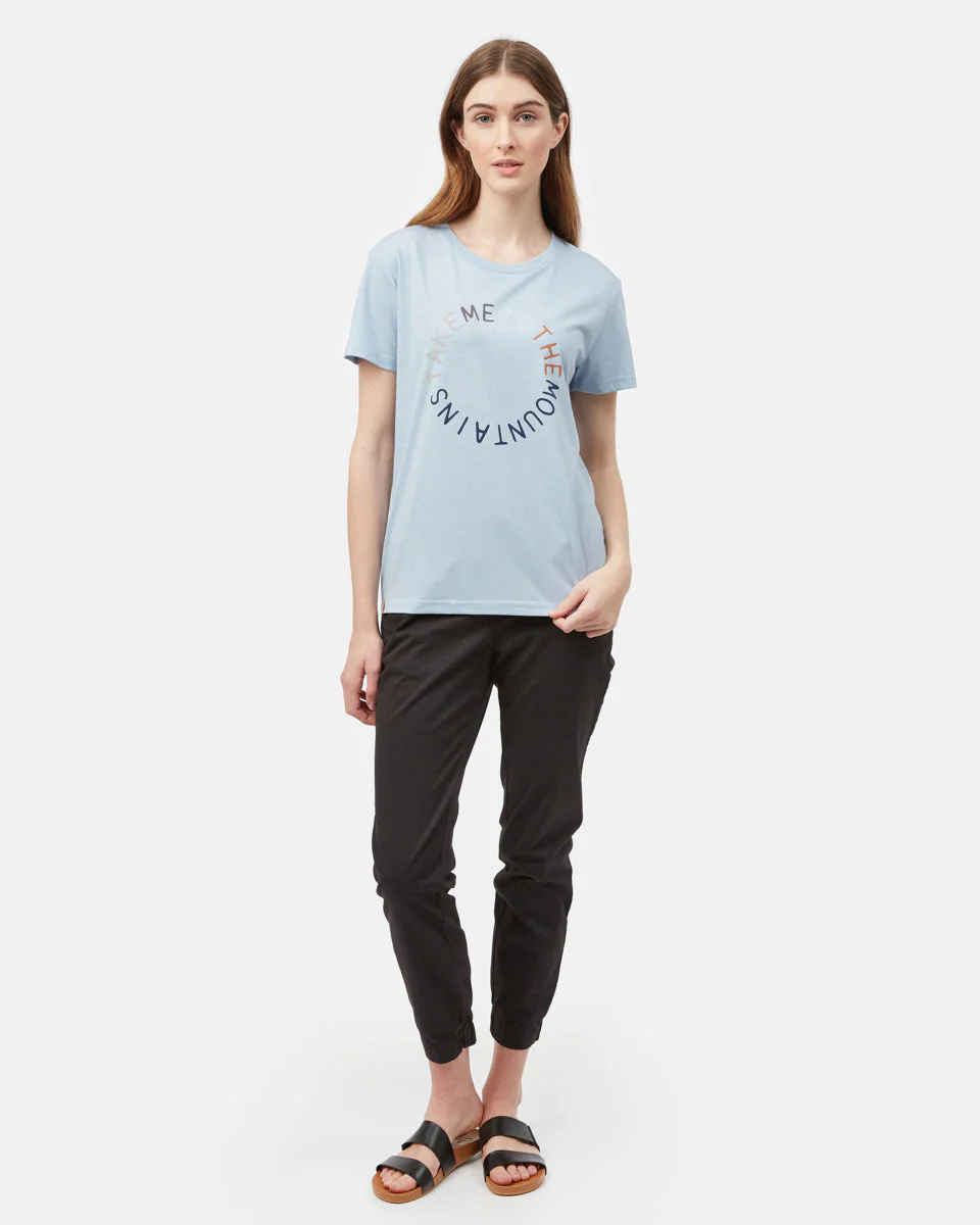 To The Mountains T-Shirt - Image 2