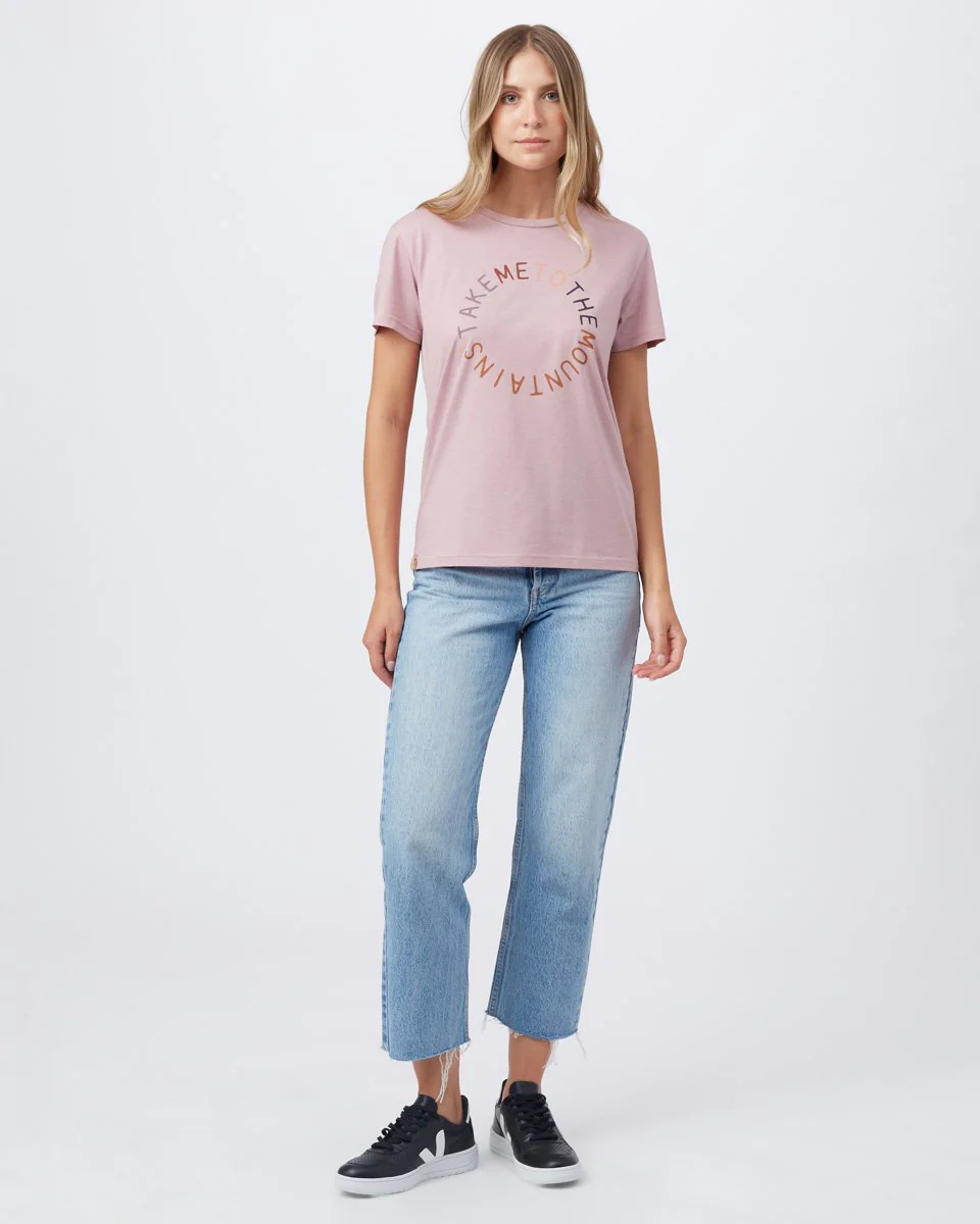 To The Mountains T-Shirt - Image 3