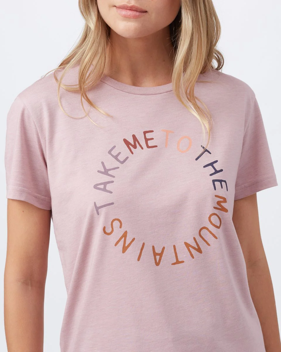 To The Mountains T-Shirt - Image 4