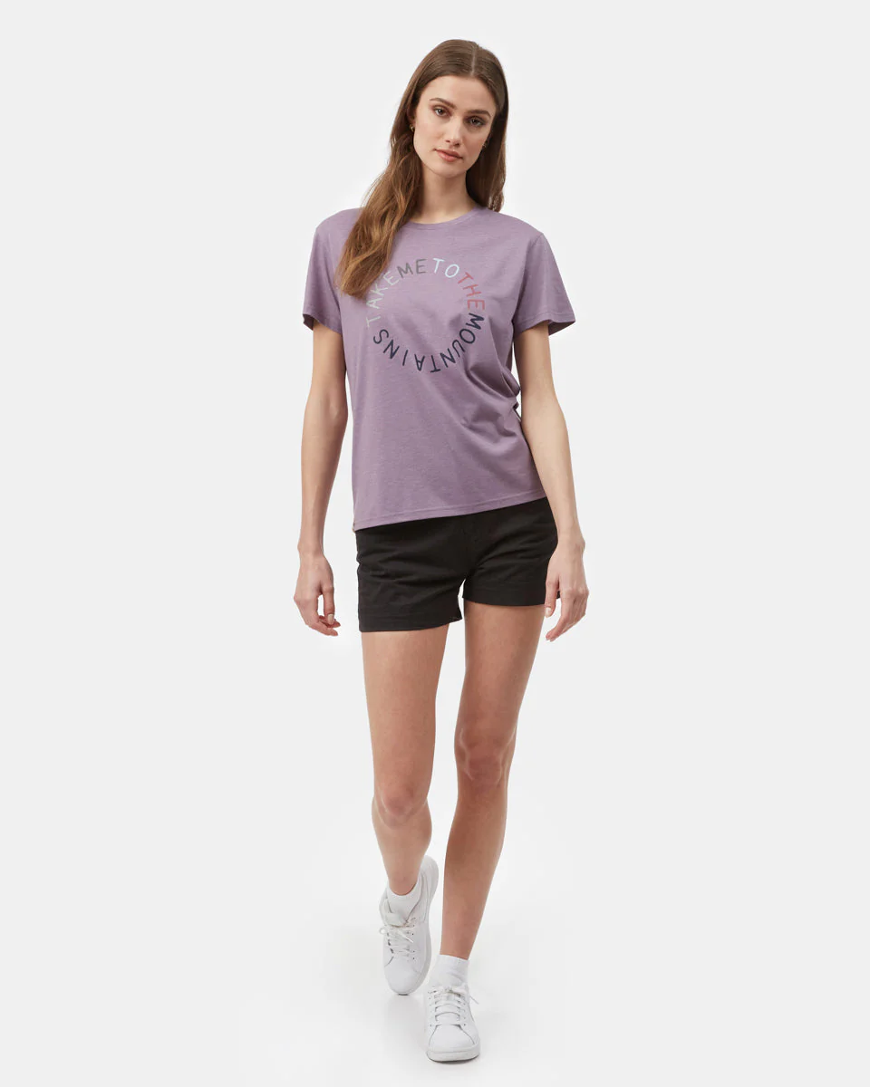 To The Mountains T-Shirt - Image 2