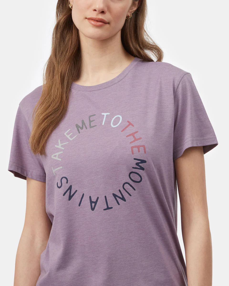 To The Mountains T-Shirt - Image 4