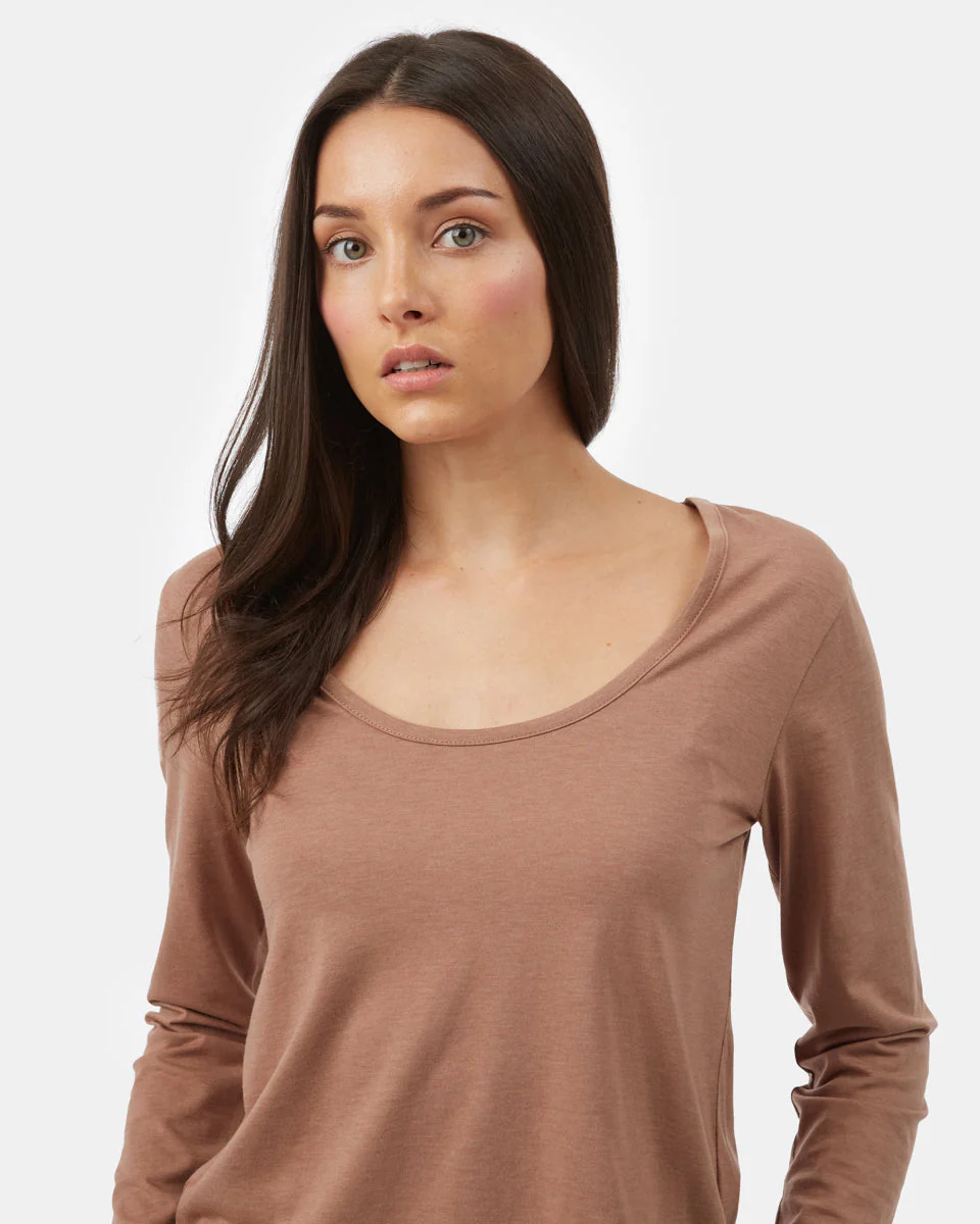 TreeBlend Scoop Longsleeve - Image 3