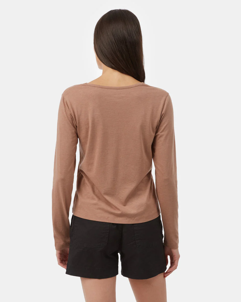 TreeBlend Scoop Longsleeve - Image 4