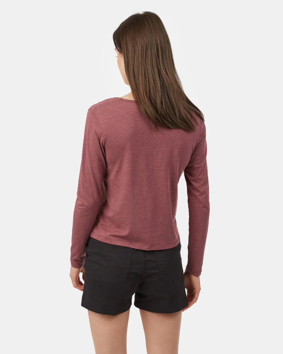 TreeBlend Scoop Longsleeve - Image 4