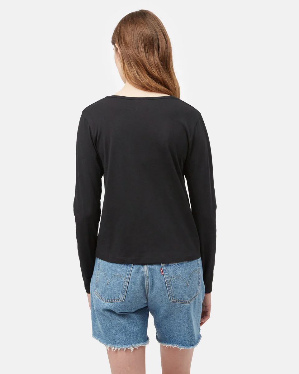TreeBlend Scoop Longsleeve - Image 3