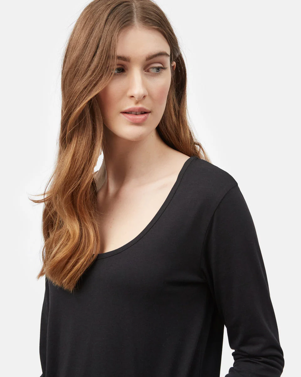 TreeBlend Scoop Longsleeve - Image 4