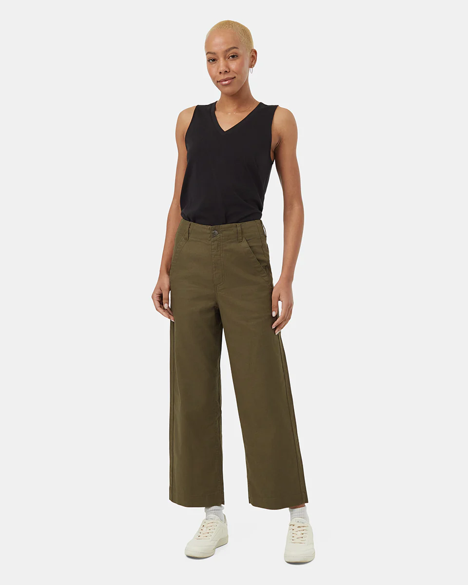 TreeBlend V-Neck Tank - Image 2