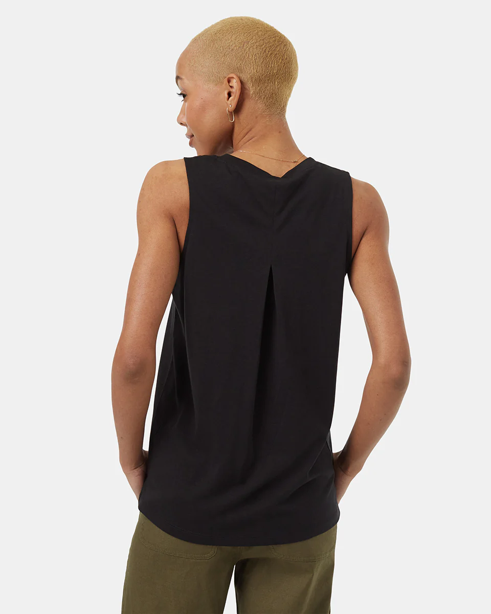 TreeBlend V-Neck Tank - Image 3